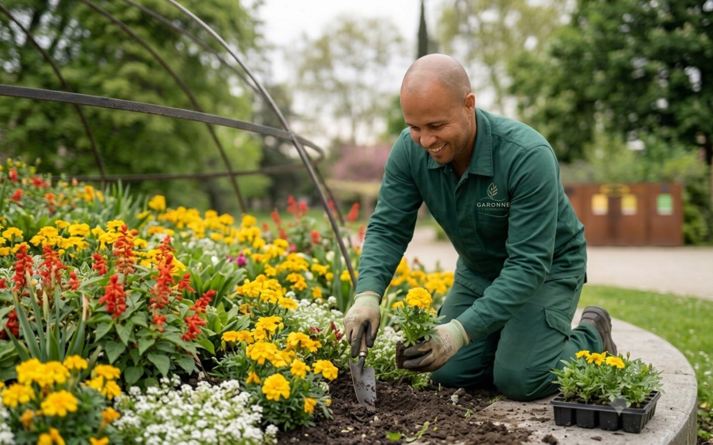 Entretien de jardin, tonte et taille de haies de Toulouse à Montauban